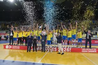 El Guaguas, campeón de liga