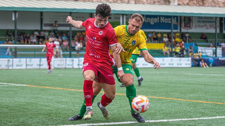 El CD Rincón, a solo 90 minutos de enfrentarse a un Primera en la Copa del Rey