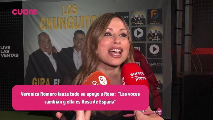 ¿Verónica Romero y David Bisbal retoman el contacto? Todo lo que sabemos