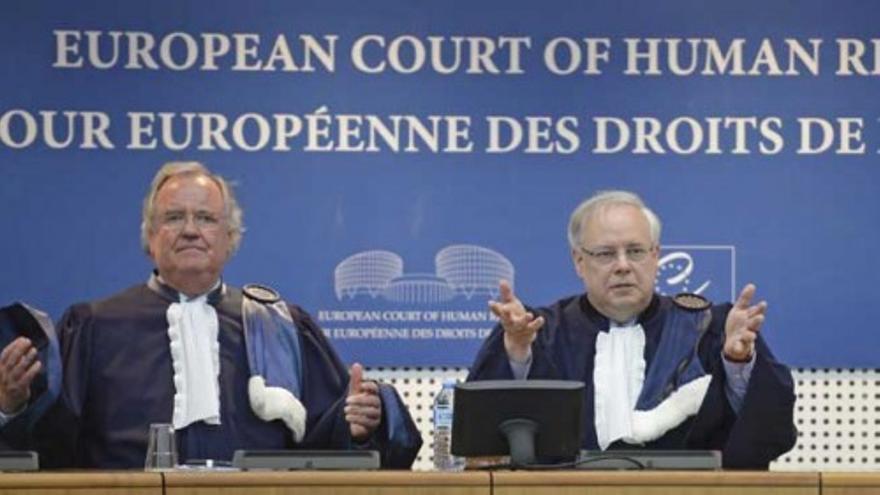 El Tribunal de Estrasburgo tumba la 'doctrina Parot'