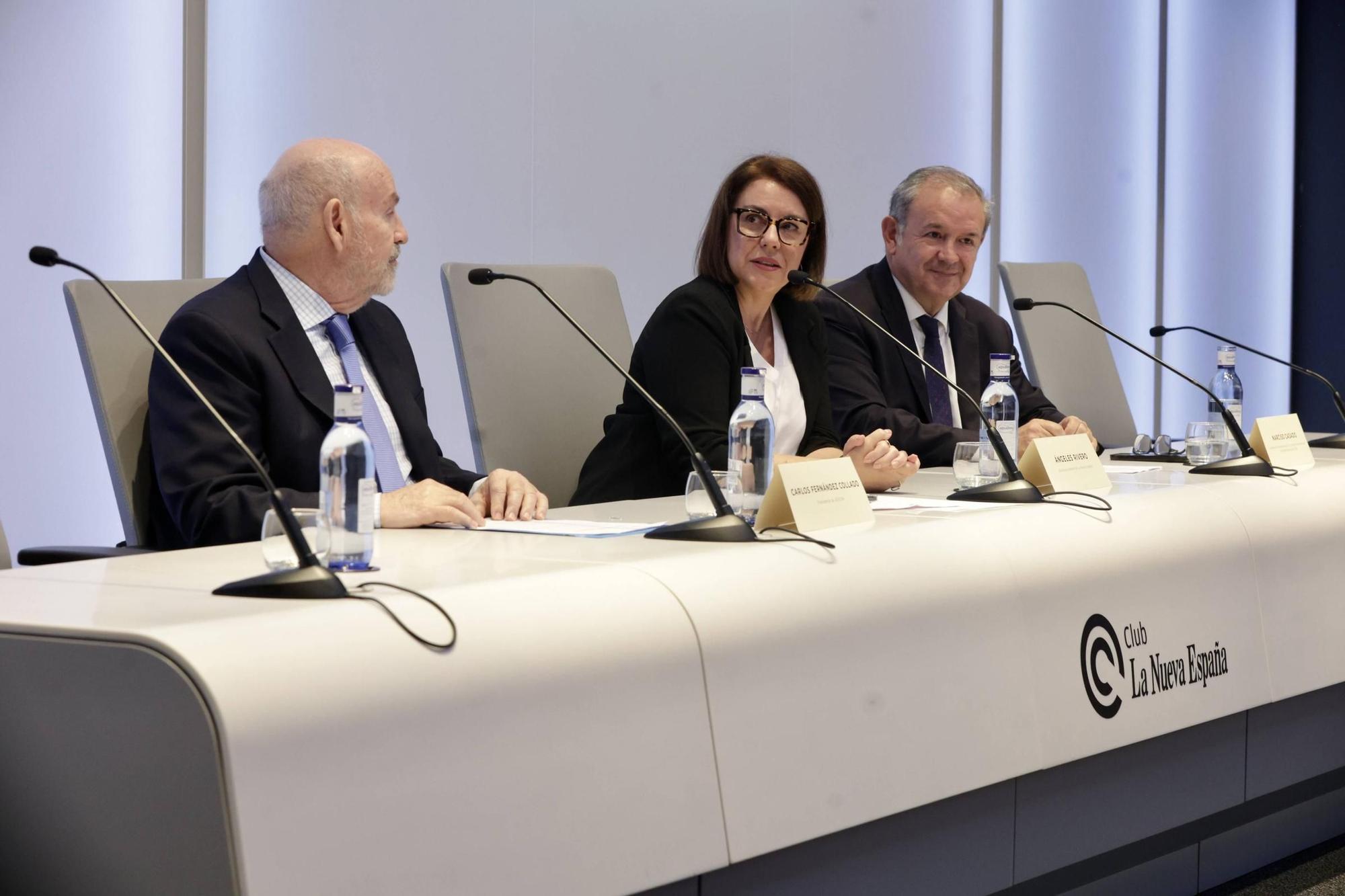 Encuentro empresarial "Iberoamérica y sus empresas en el nuevo contexto internacional"