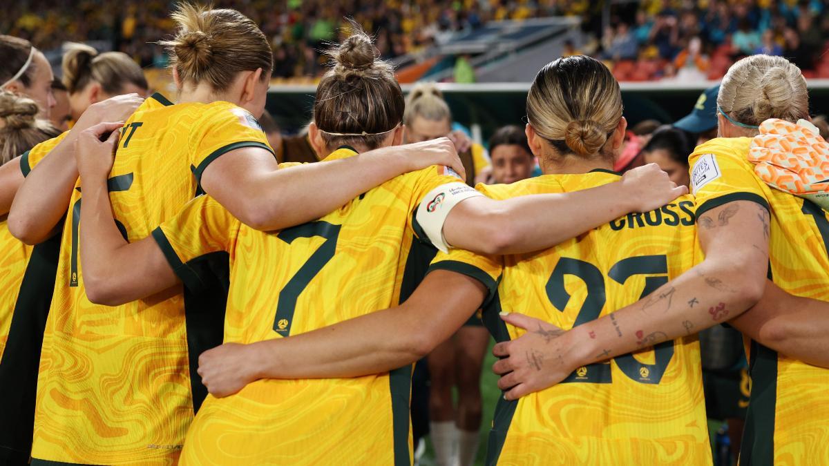 La selección australiana cae ante Nigeria en la segunda jornada