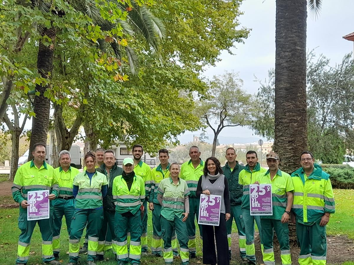 Clece Córdoba, la fuerza de un equipo unido contra la violencia