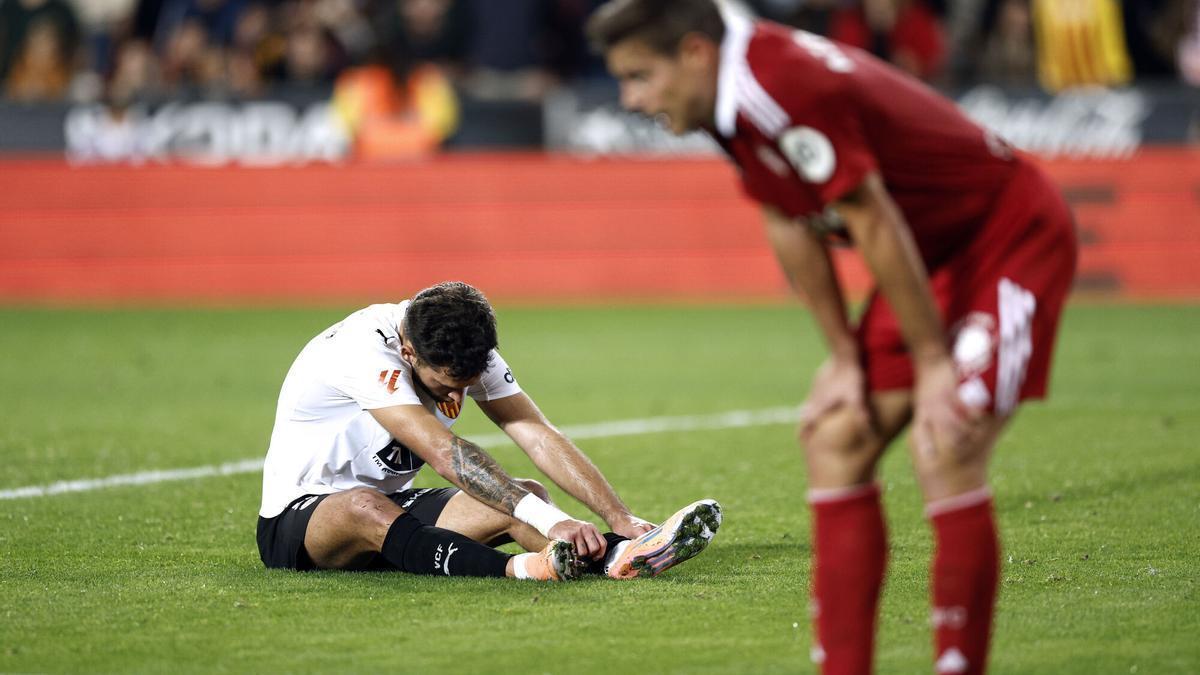 Hay que seguir por esta línea, van varios partidos sin perder