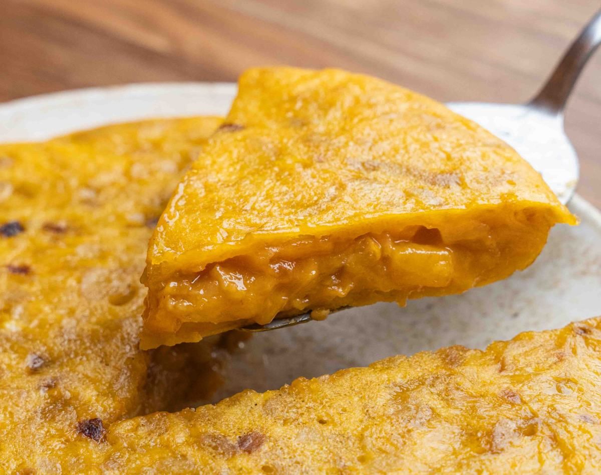 La Martinuca tortilla patata