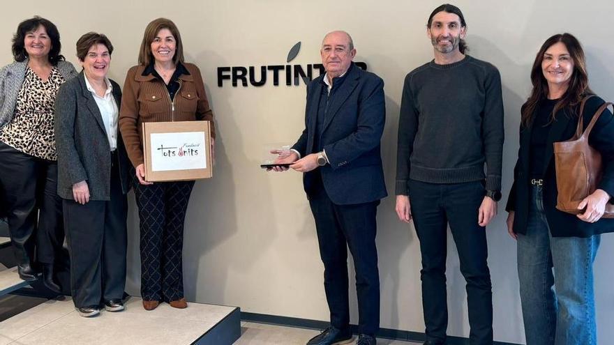 Tots Units y Frutinter, una década de compromiso con la inclusión social en Vila-real