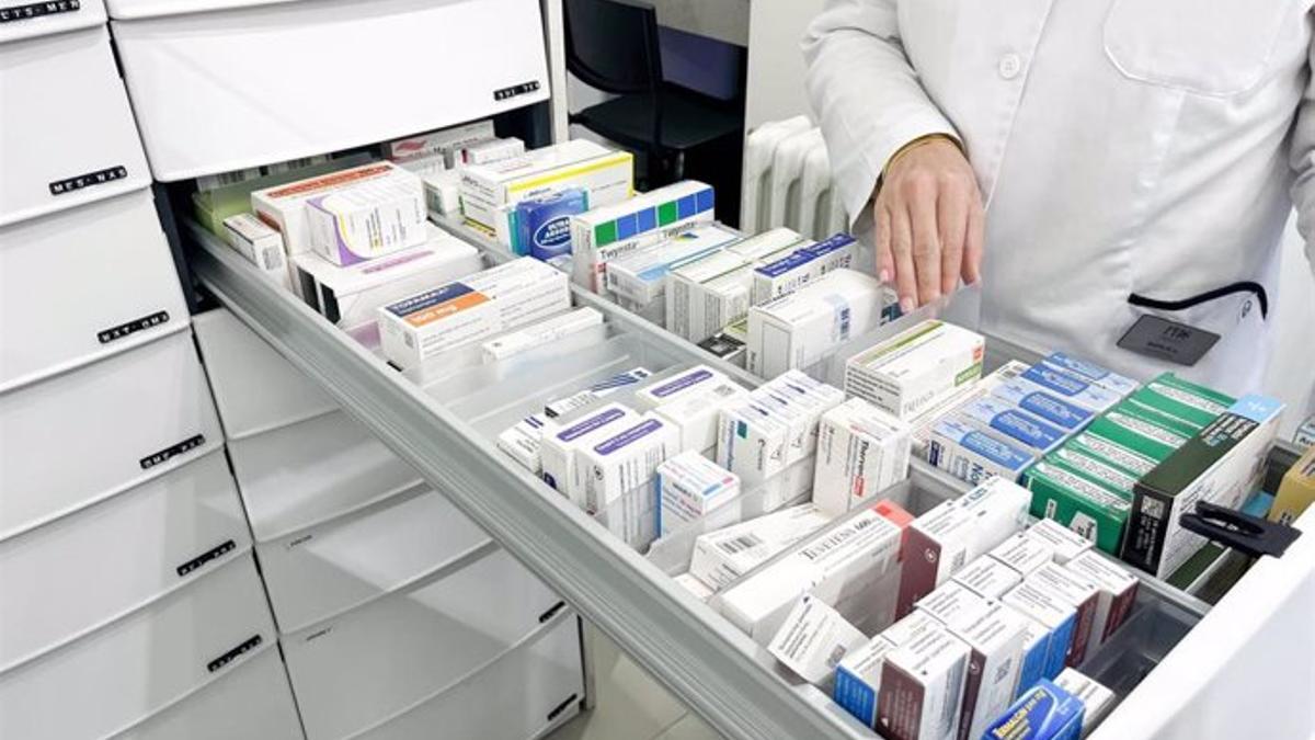 Medicamentos.
