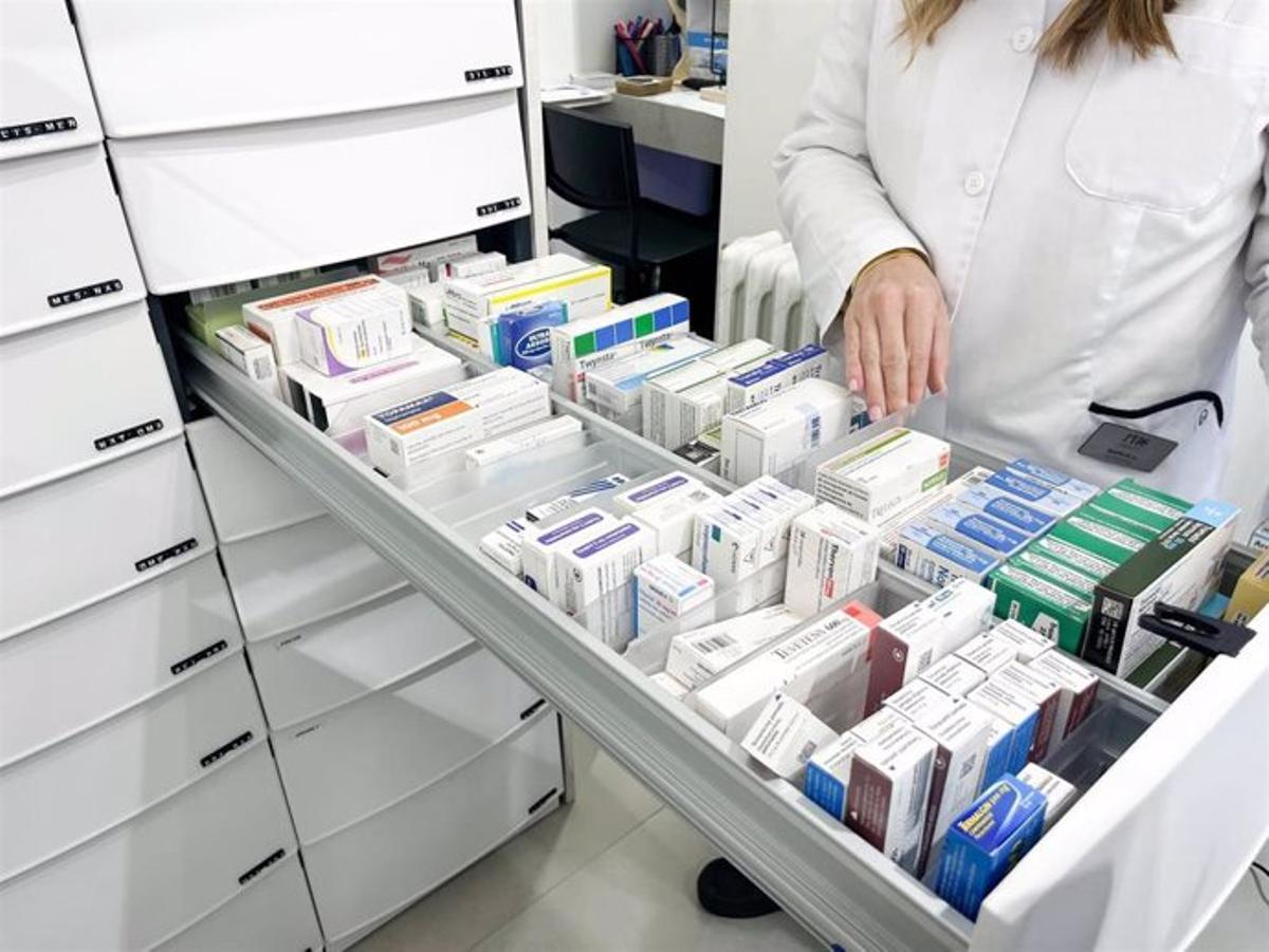 Medicamentos.