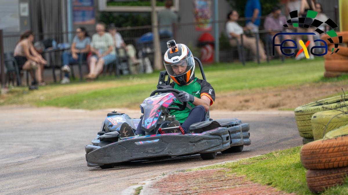 Fotogalería | Las imágenes de la segunda cita del Karting Series