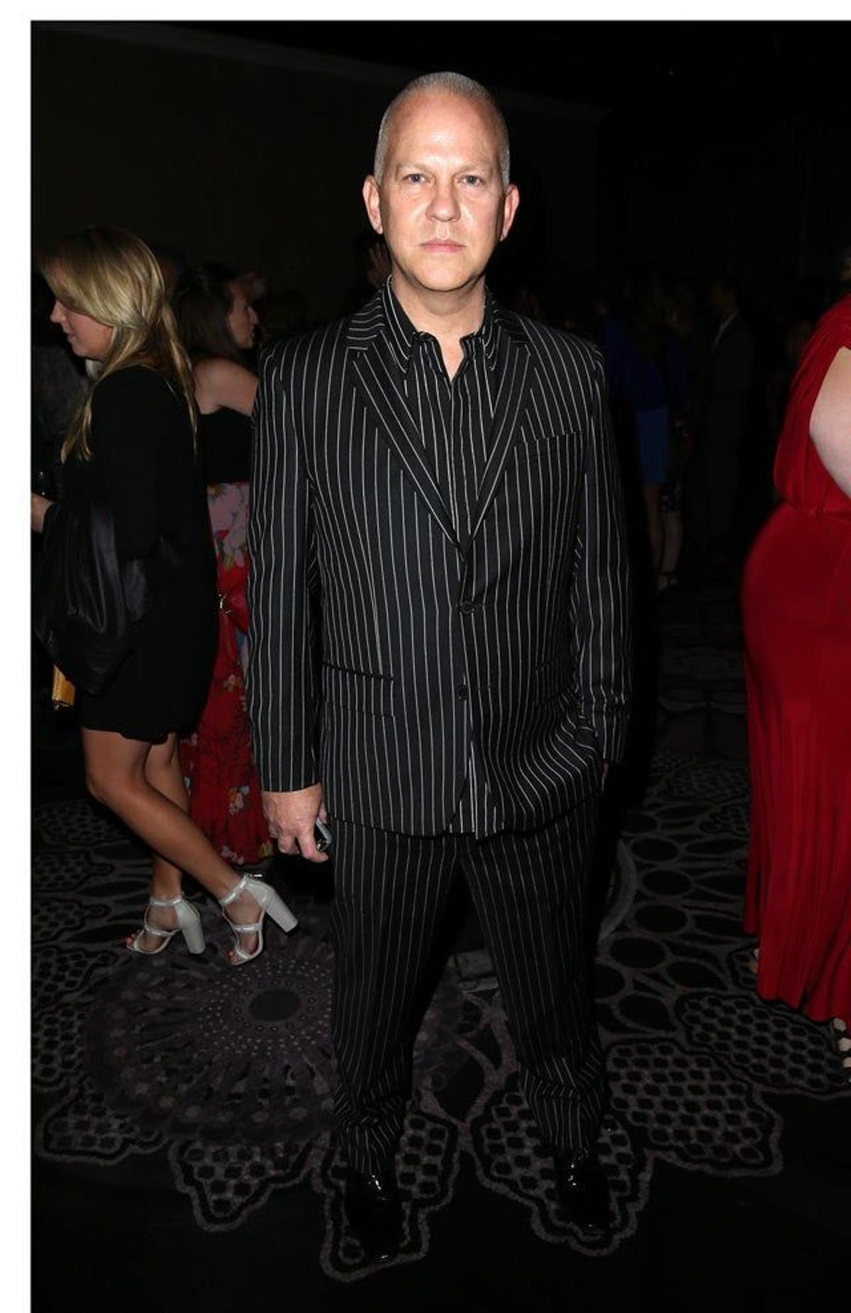 Ryan Murphy en losCTA Awards.
