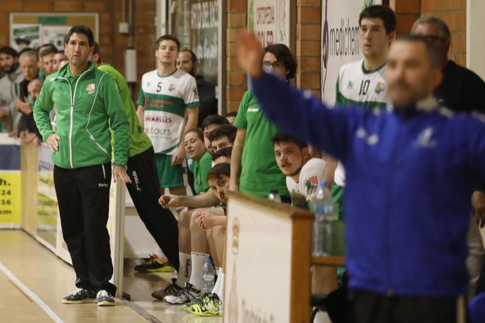 Les millors imatges del Bordils - Torrelavega (20-28)