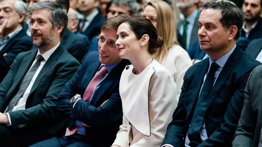 Ayuso acuerda 14.800 millones de euros a las seis universidades públicas de Madrid hasta 2031