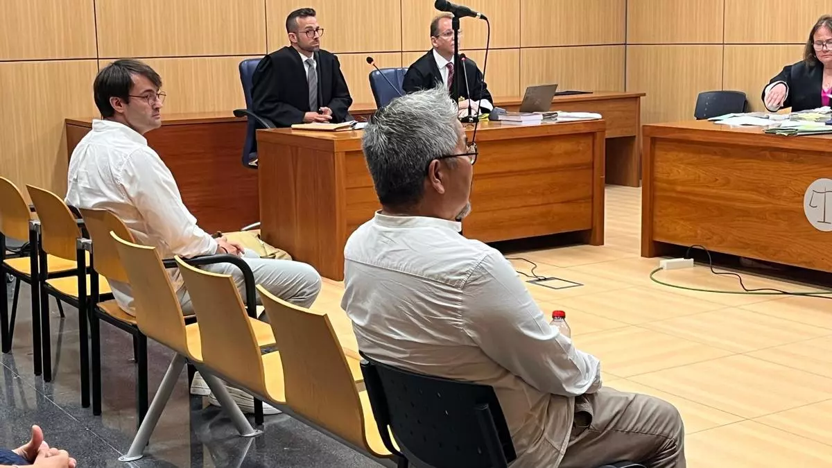 Una bronca por aparcar ante un vado acaba en una indemnización de 100.000 euros