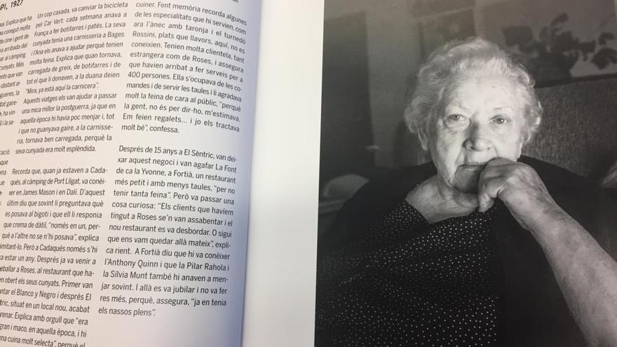 El quart &quot;La gent gran de Roses&quot; repassa la vida d&#039;avis nascuts entre 1927 i 1931