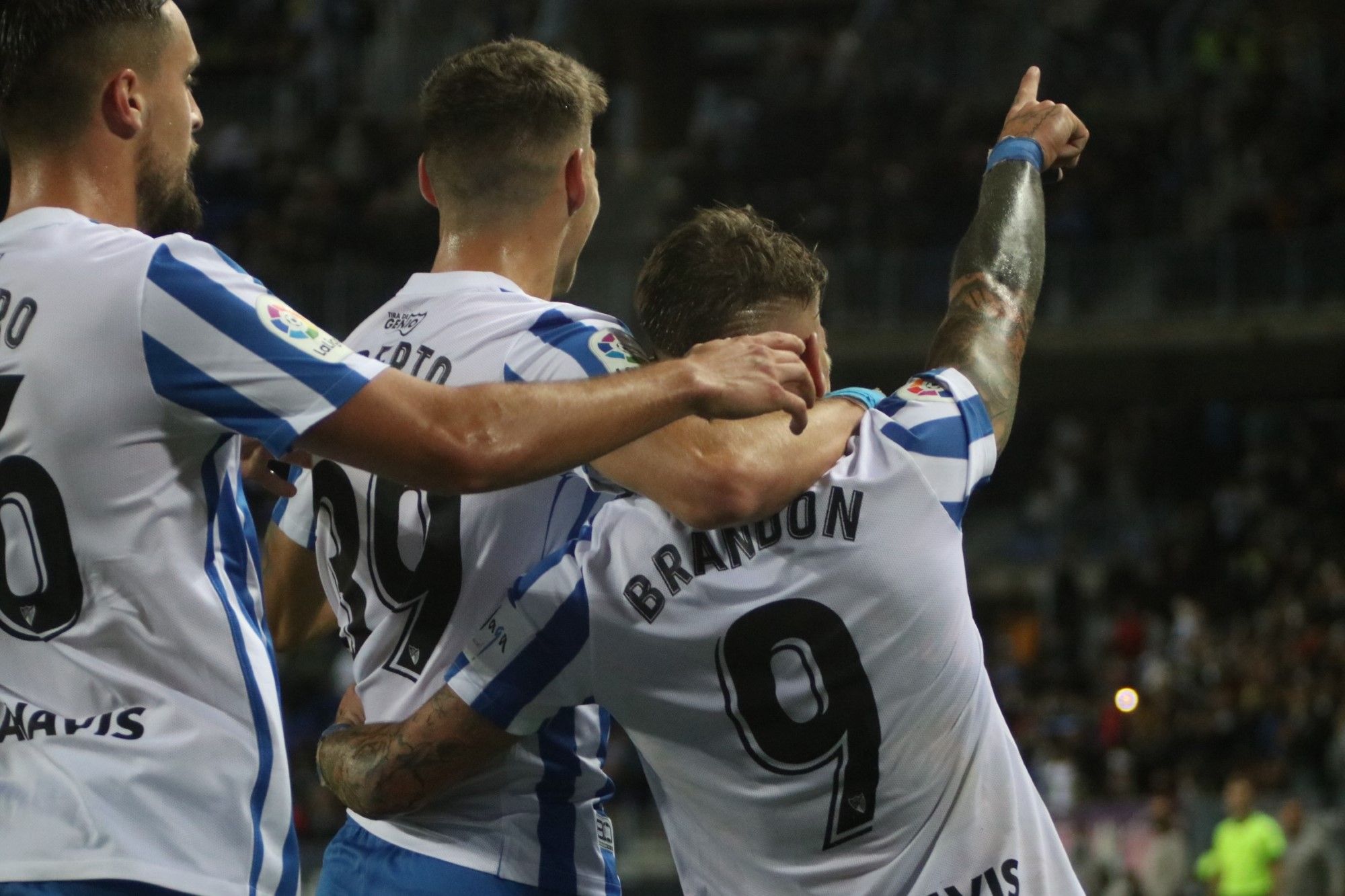 LaLiga SmartBank | Málaga CF - CD Tenerife