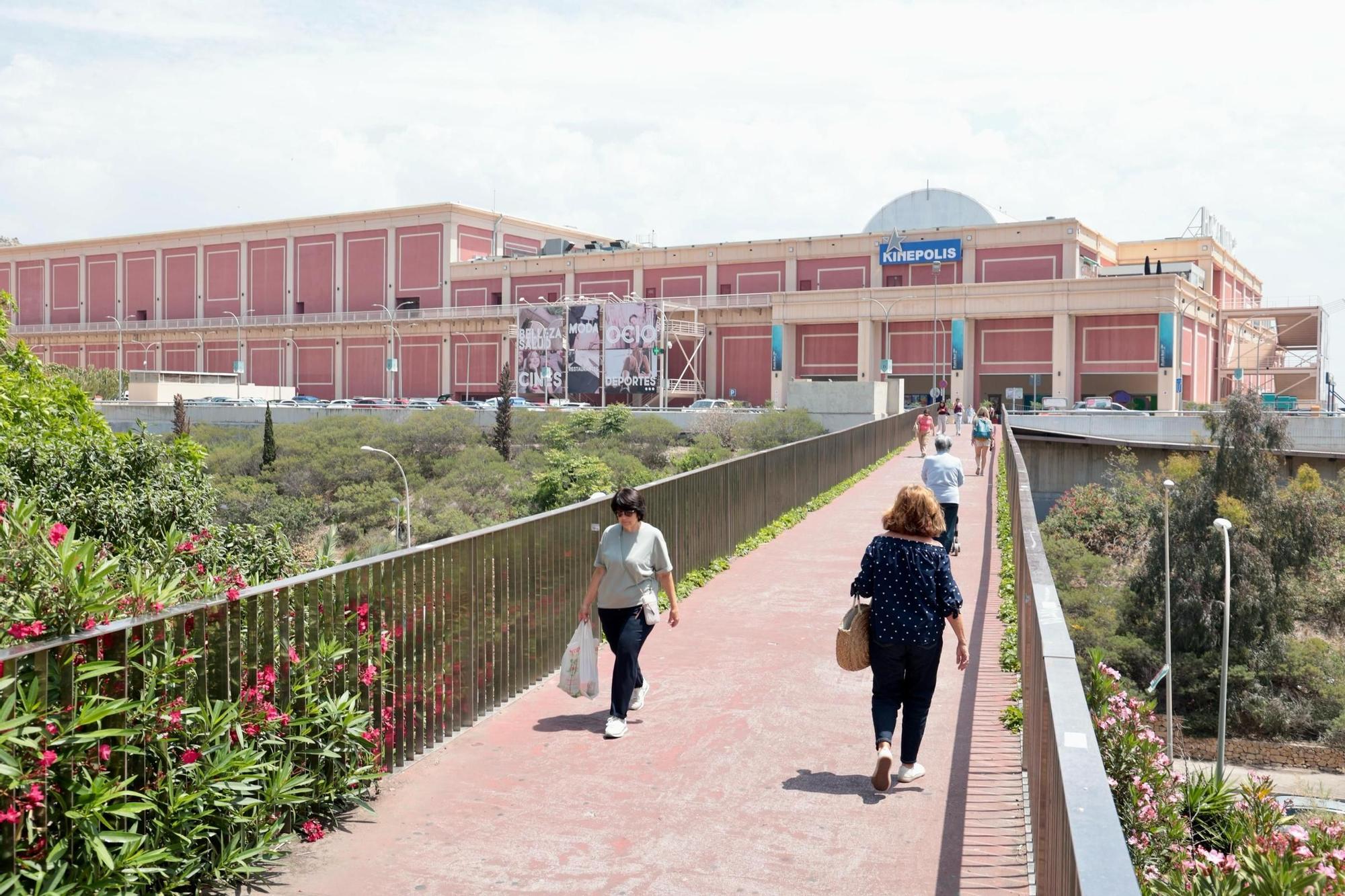 Alicante dedica la pasarela de La Goteta al ingeniero Florentino Regalado