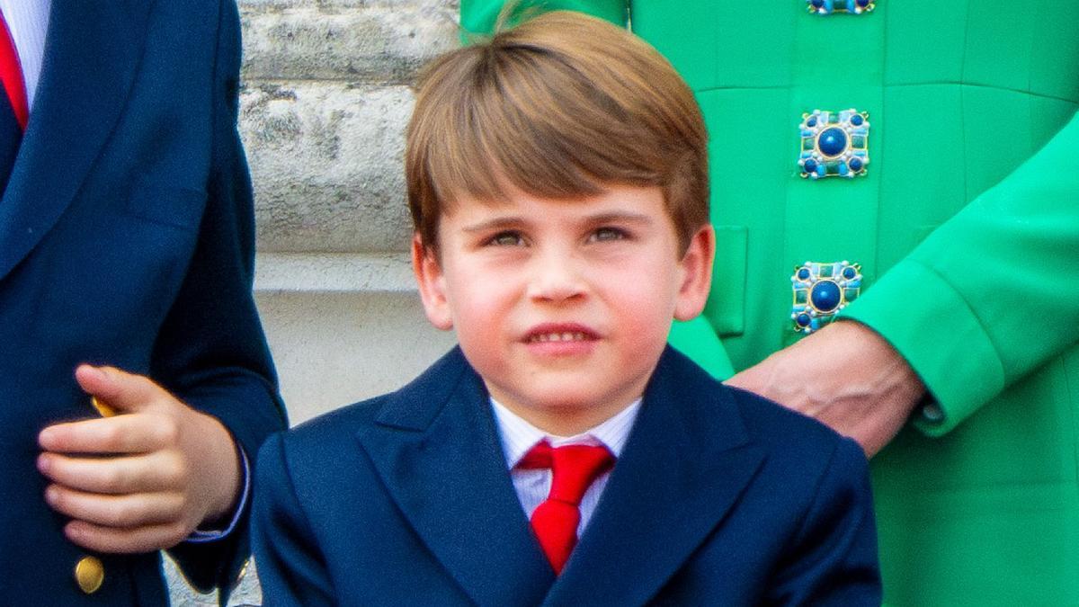 El príncipe Louis cumple seis años: repasamos sus mejores (y más divertidas) imágenes