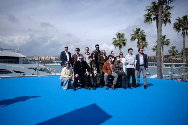 Reparto de la película 'Los justos'