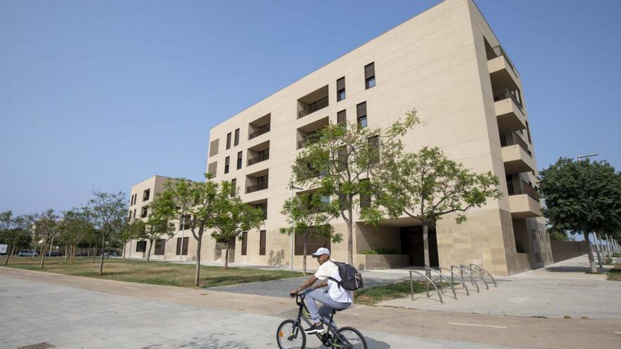 El acceso a la vivienda en Baleares se tensiona pese al aumento de la oferta
