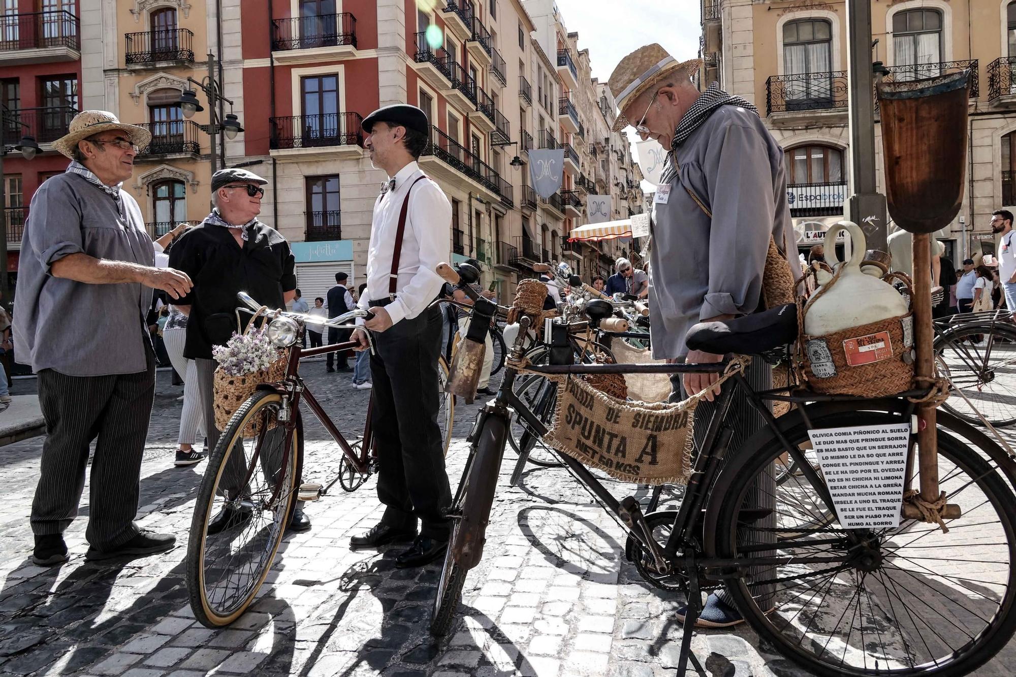 La Feria Modernista cierra su edición reafirmando a Alcoy como referente patrimonial