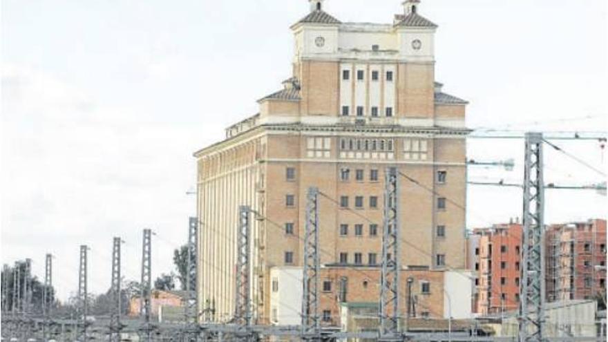 La Junta declara monumento el antiguo Silo de Córdoba