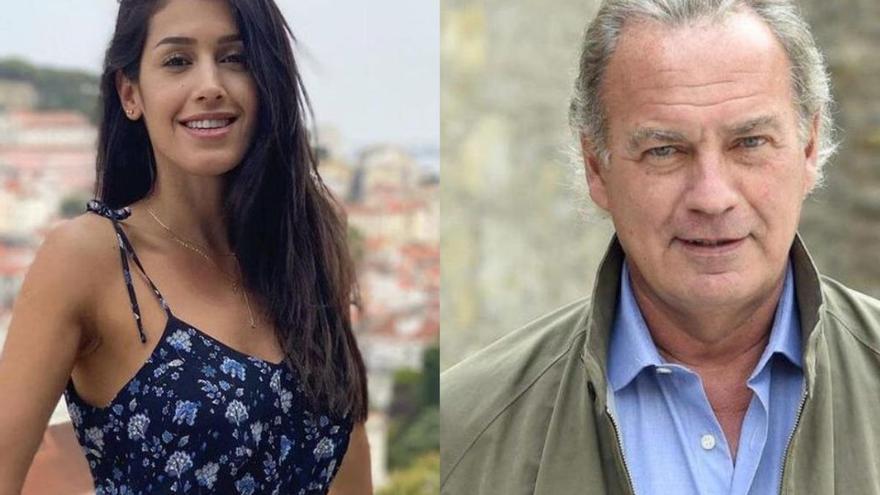 Gabriela Guillén confirma la reconciliación con Bertín Osborne: &quot;Siempre ha tenido un cuerpazo&quot;