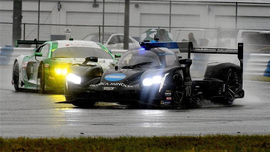 Fernando Alonso gana las 24 Horas de Daytona