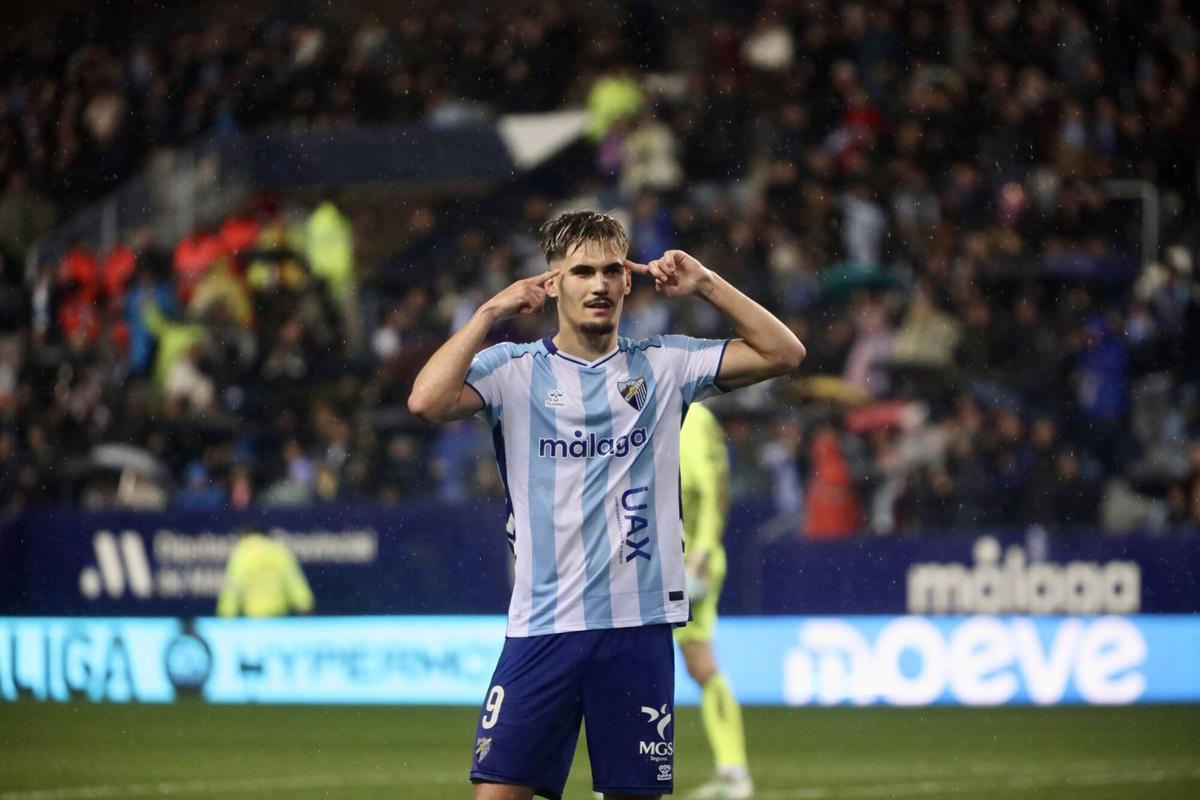 LaLiga Hypermotion | Málaga CF - Burgos CF