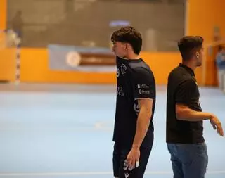 Pablo Moral sigue en el OAR, pero Gael Blanco y Joel Rábade se despiden