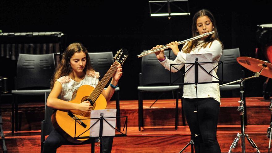 El Conservatorio de Vilagarcía oferta 22 plazas en 10 disciplinas instrumentales