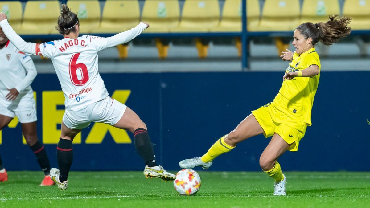 El Villarreal femenino, a cuartos de la Copa de la Reina por la alineación indebida del Sevilla.