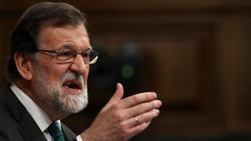 La Moncloa assegura que &quot;Rajoy no dimiteix&quot;