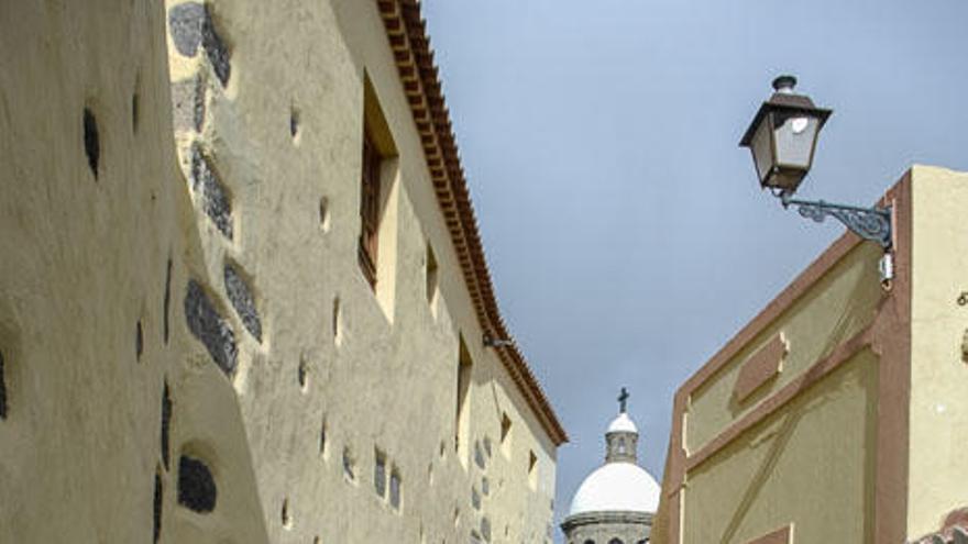 Casco antiguo de Agüimes