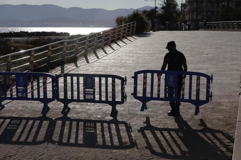 Johannisnacht auf Mallorca ohne Lagerfeuer am Strand