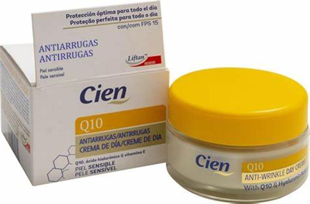 Crema antiarrugas a la venta en Lidl.