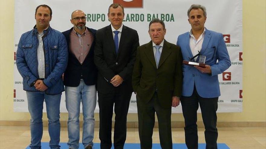 El Grupo Gallardo dice que Extremadura necesita apostar por el sector industrial