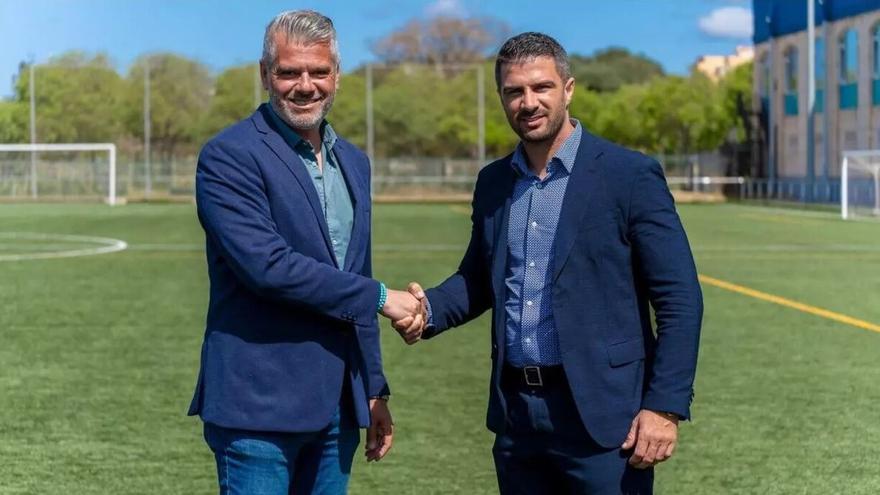 El ibicenco Toni Curuné critica a Jordi Horrach y a la FFIB por su destitución