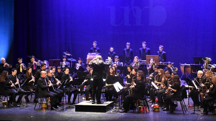 La Unió Musical del Bages estrenarà la programació del Kursaal del 2019