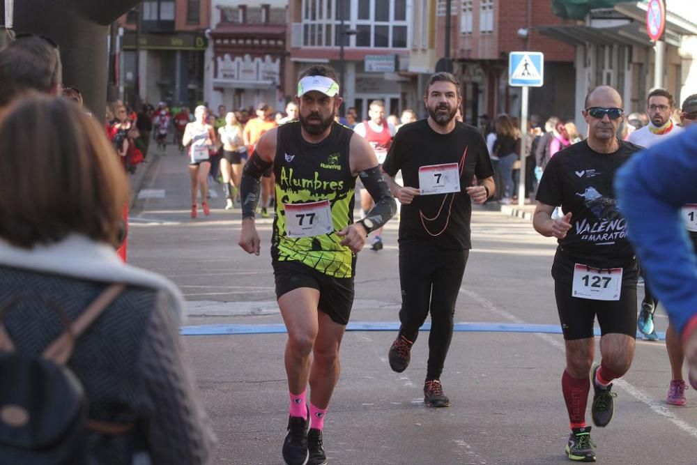 Carrera Alcalde de La Unión