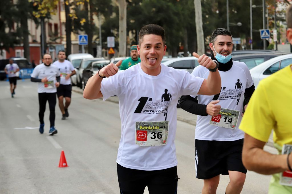 Carrera Popular Vistabella