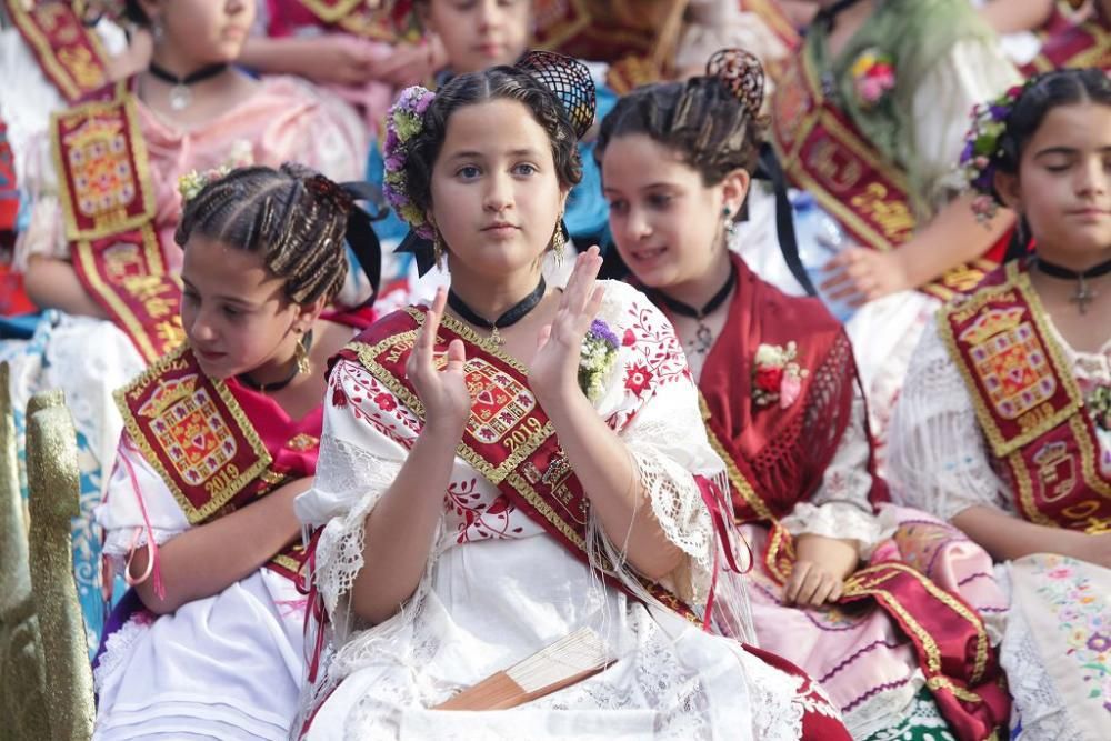 Así ha sido el desfile del Bando de la Huerta