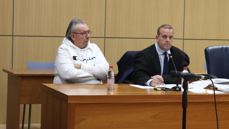 El parricida de Torrent se enfrenta a 26 años de cárcel