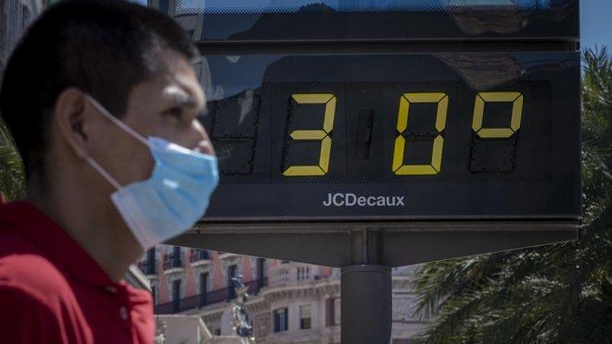 El calor causa más muertes que el frío en personas con enfermedades respiratorias