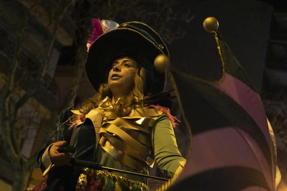 Desfile de Martes de Carnaval en Zamora