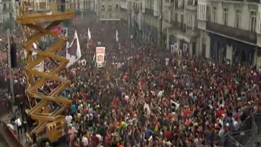 Arranca la Semana Grande de Vitoria