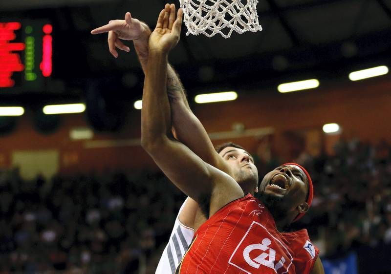 Fotogalería: Real Madrid-CAI Zaragoza