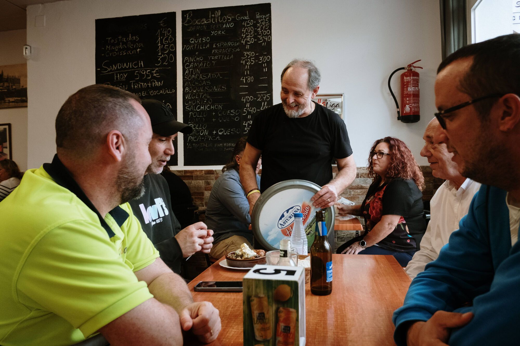 Bar La Última Parada