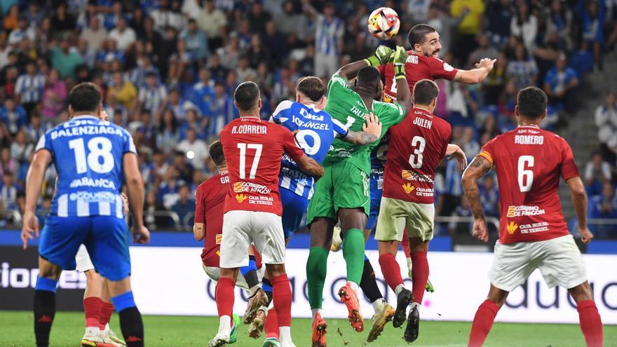 Horario y dónde ver por TV el Teruel - Deportivo de la trigésima segunda jornada de Primera Federación