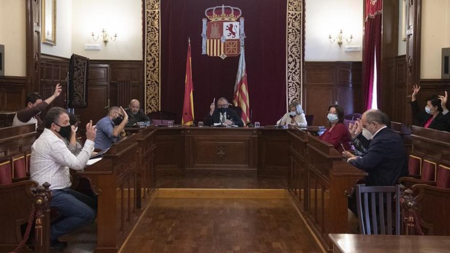 Diputación reparte 2,9 millones entre los municipios de Castellón para combatir el covid