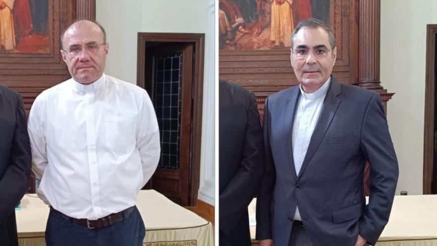 El sacerdote lenense Reinerio Rodríguez, nuevo responsable económico de la Diócesis de Oviedo